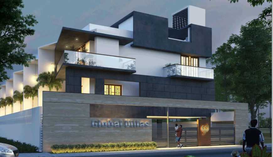ready to move villas in bangalore