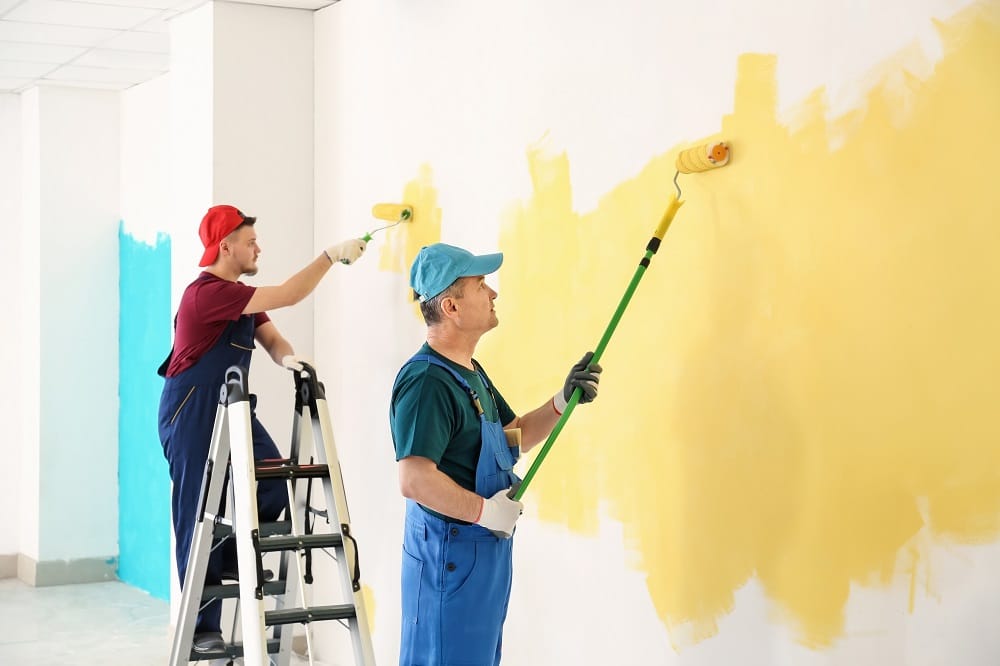 Things to Know When Hiring A House Painting Singapore Contractor