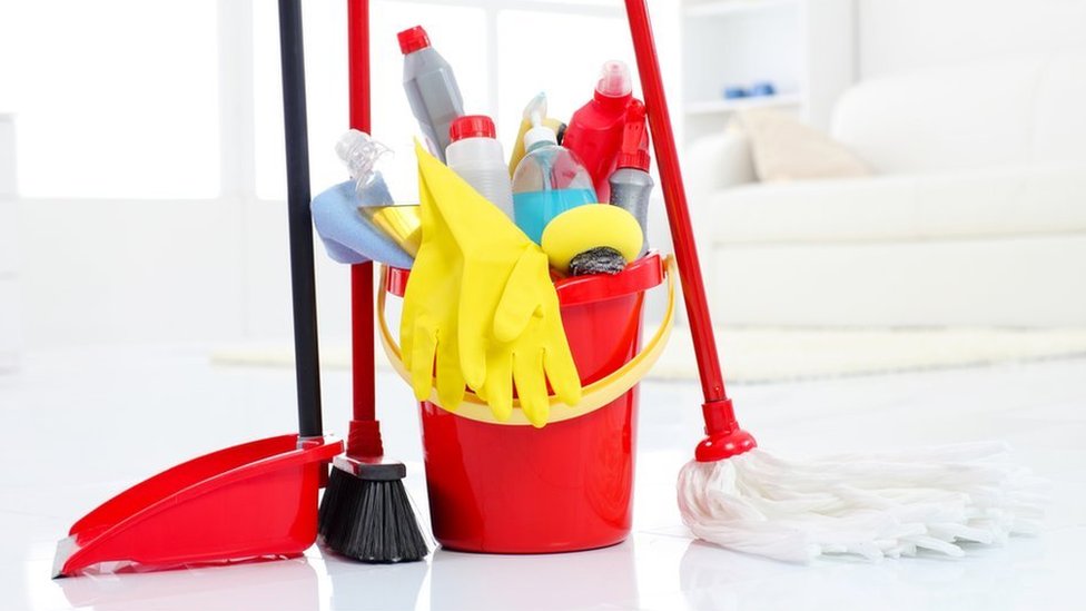 Cleaning services near me